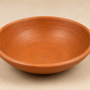 Handmade Terracotta Clay Bowl