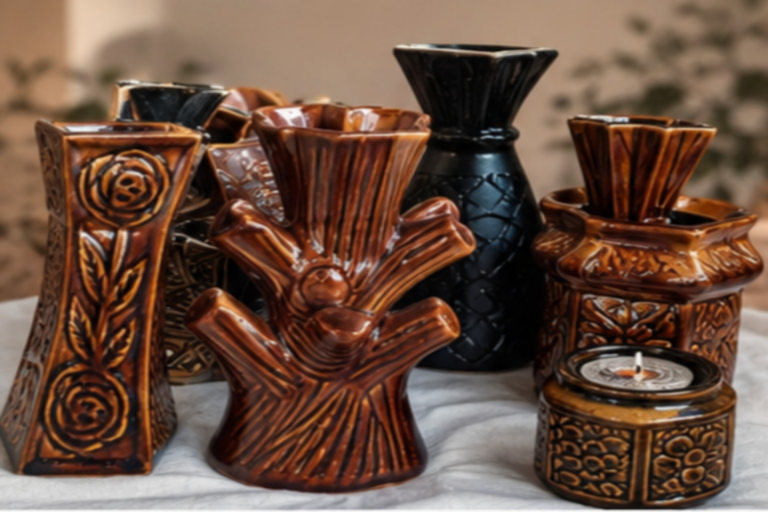 ceramic art