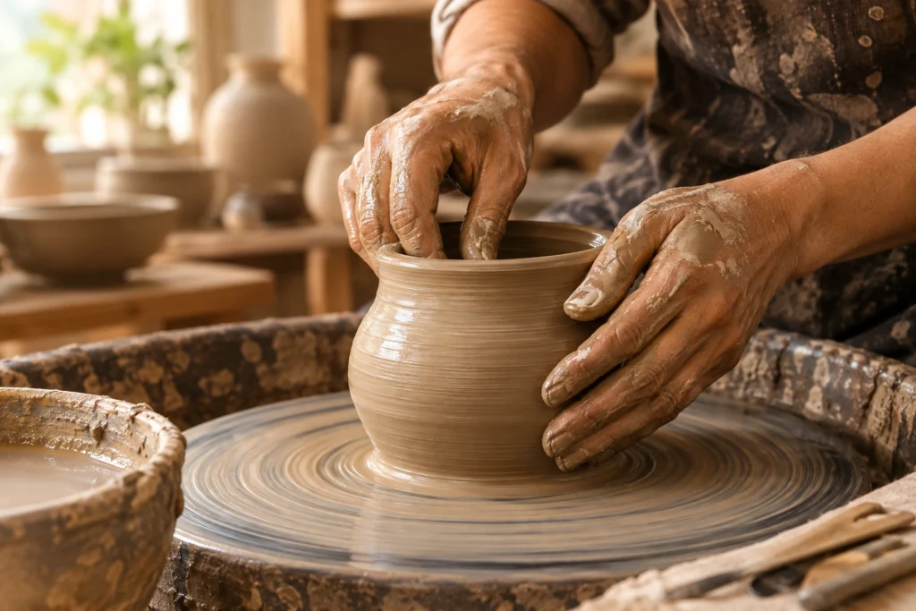 handcrafted image