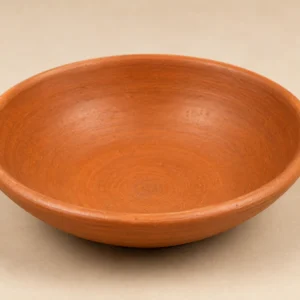 Handmade Teracotta Clay Bowl