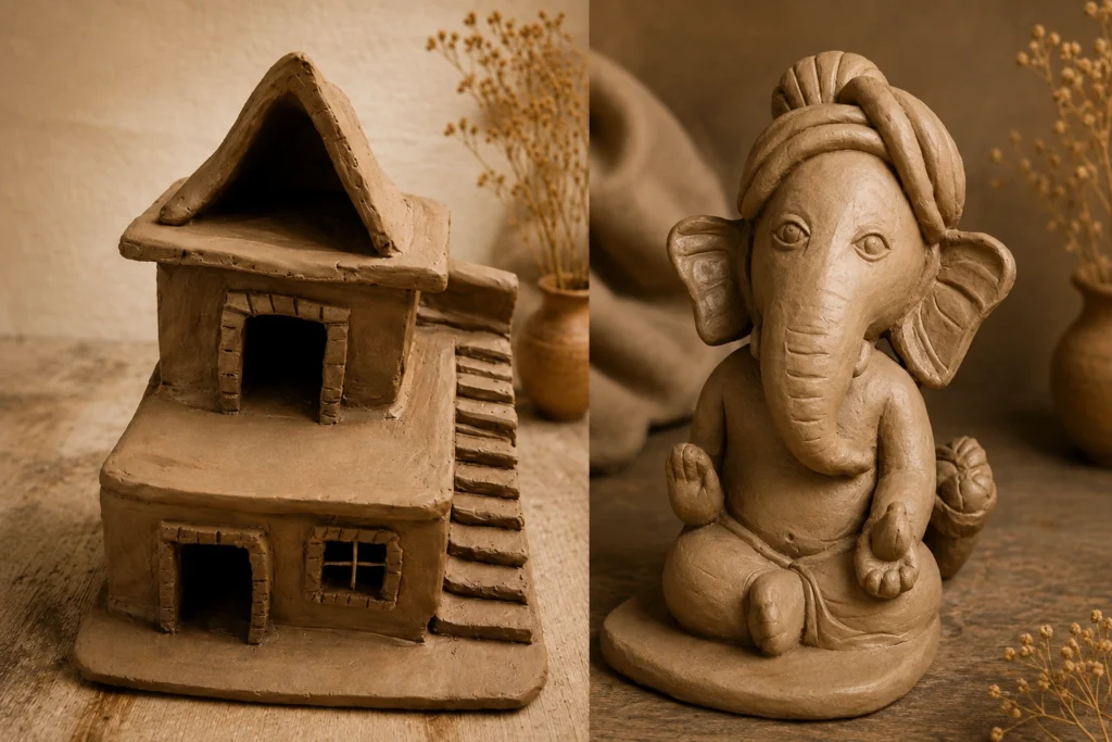 clay art